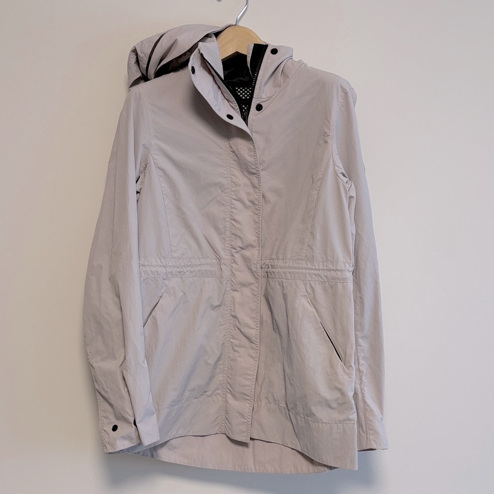 Authentic canada goose Lucent rose Davie jacket sz xs preloved